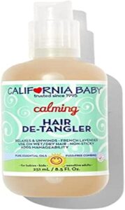 California Baby Hair Product - De-Tangler 