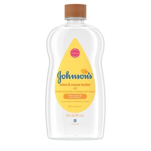 Jhonson's Baby Hair Oil