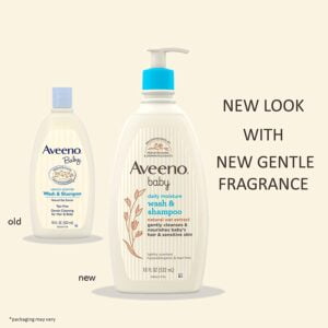 Baby Hair Product - Aveeno Baby