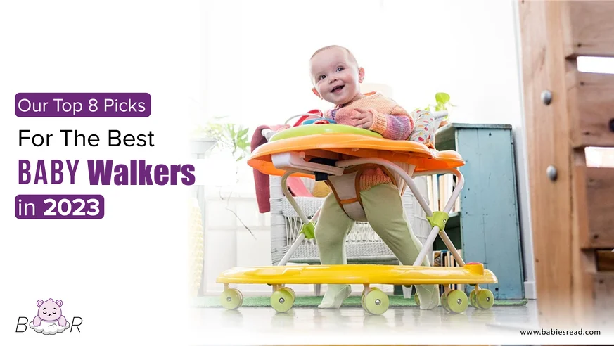 🔶Top 10 Best Baby Walkers in 2023 Reviews 