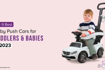 Activity focused push cars for your children are featured in this blog