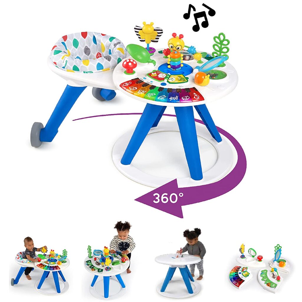 Baby Einstein Convertible Walker