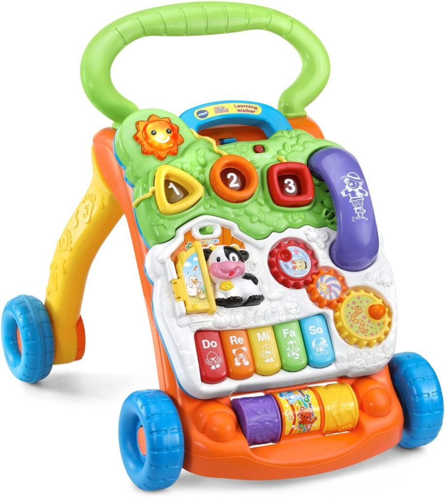 The VTech Sit-to-Stand Learning Walker