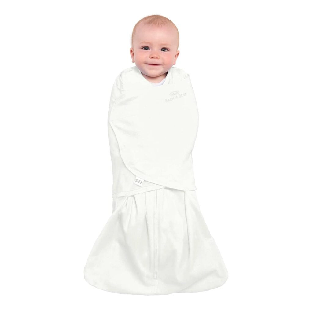 Baby swaddle for 2-5 month old baby