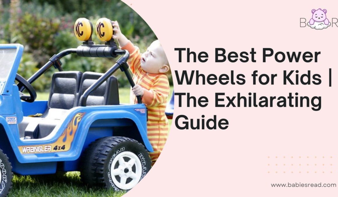 Parents guide to buying the best power wheels for their 3 to 8 years old