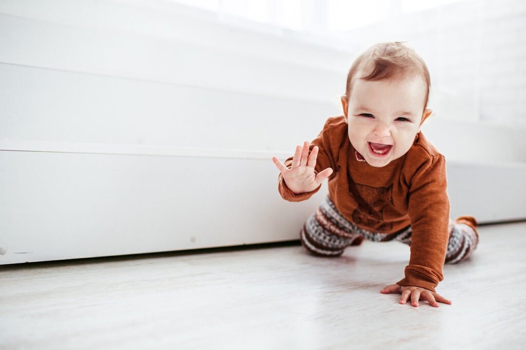 exercises to help baby crawl are worth it 